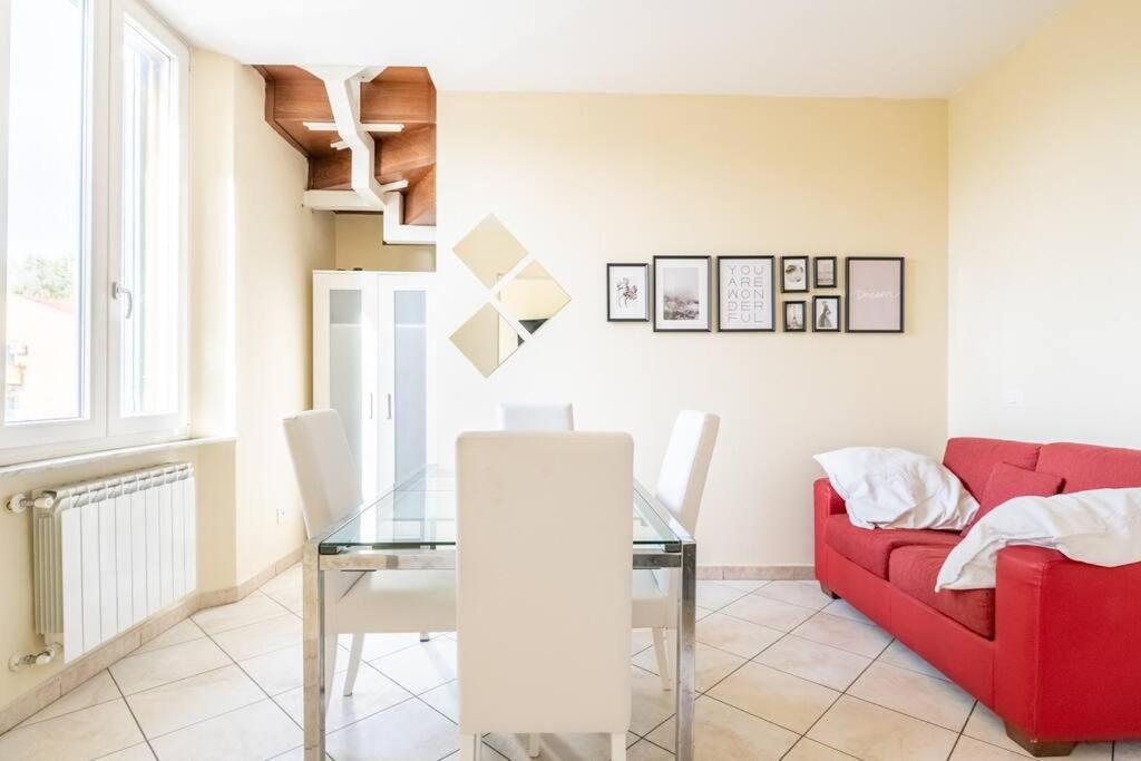 -Villa Emily- Parking, Garden & Wi-Fi بيزا المظهر الخارجي الصورة