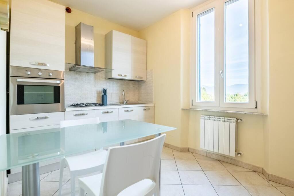 -Villa Emily- Parking, Garden & Wi-Fi بيزا المظهر الخارجي الصورة
